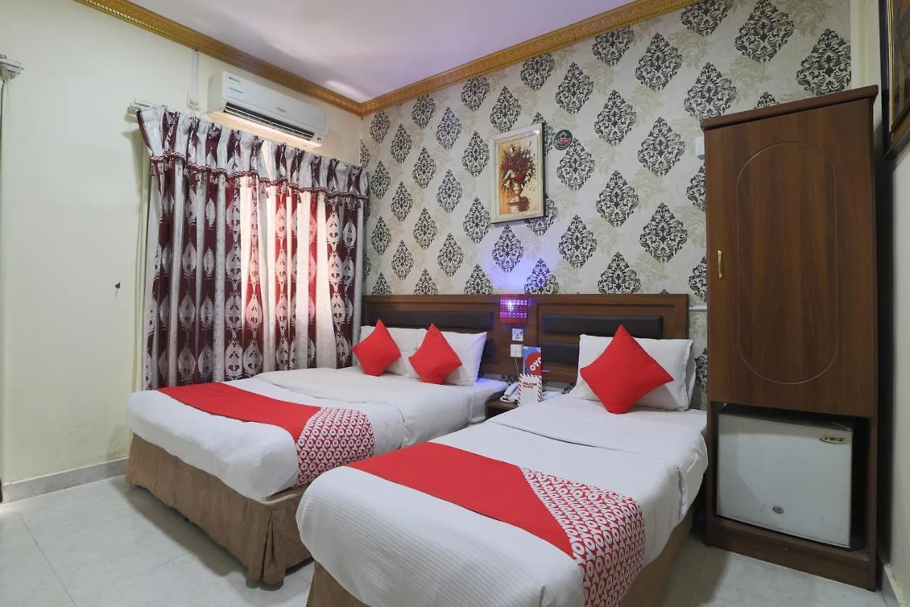 Oyo 335 Remas Hotel Llc Dubai 0*,  United Arab Emirates
