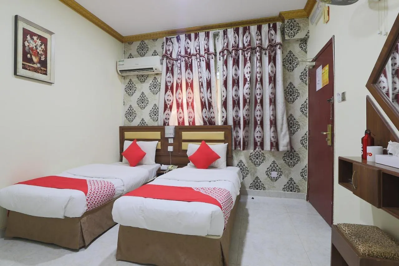 Oyo 335 Remas Hotel Llc Dubai United Arab Emirates