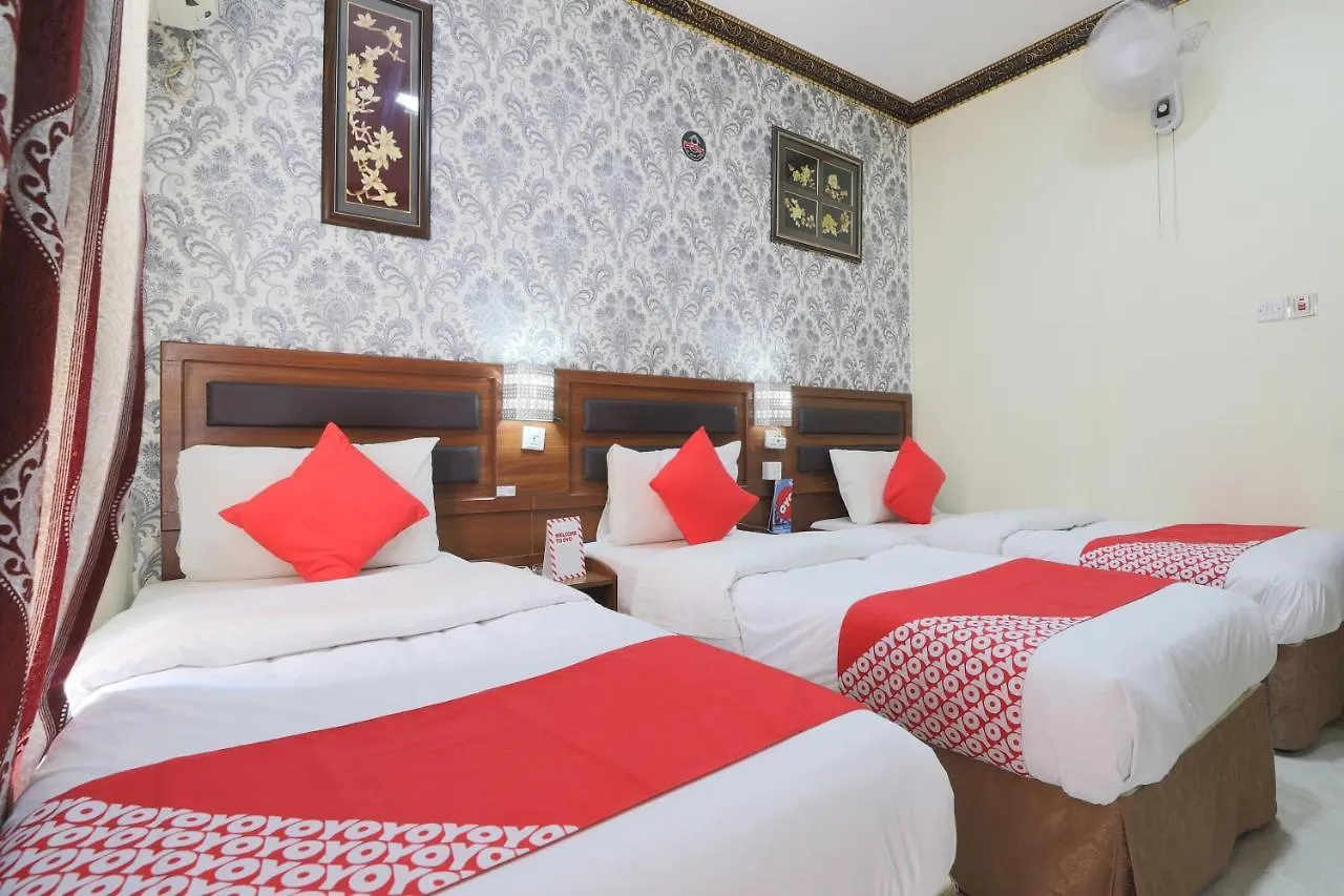 Oyo 335 Remas Hotel Llc Dubai