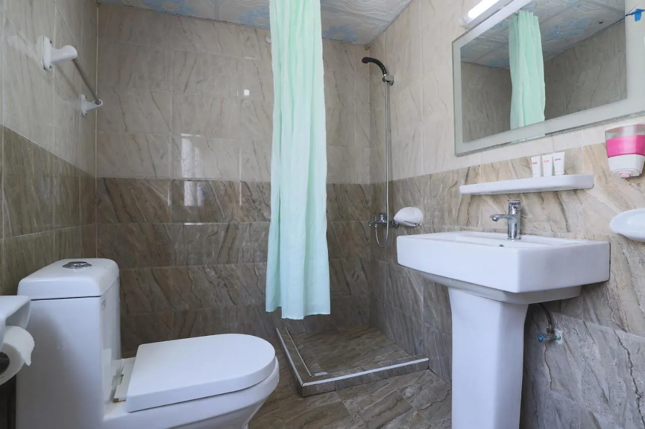Oyo 335 Remas Hotel Llc Dubai