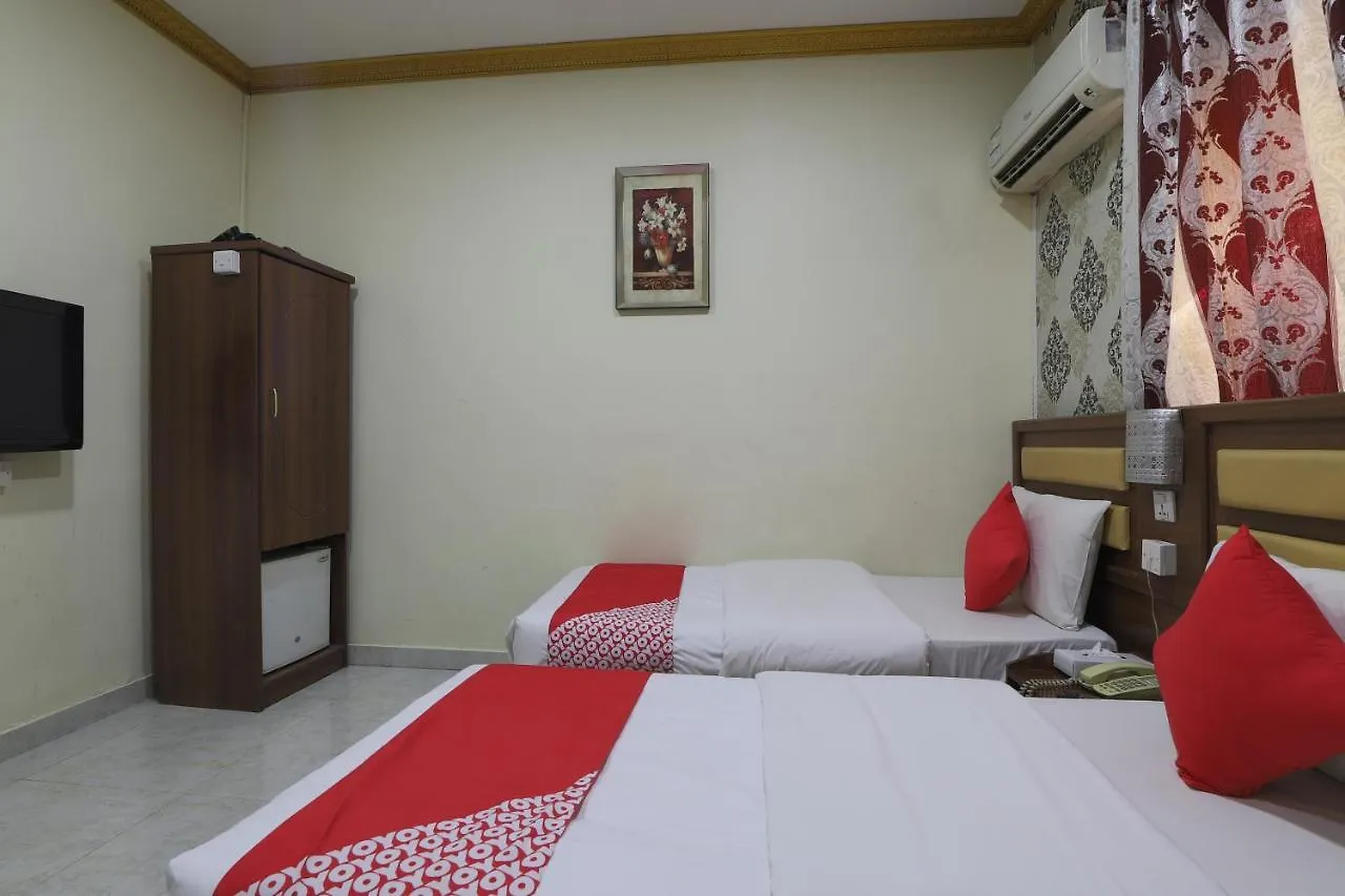 Oyo 335 Remas Hotel Llc Dubai