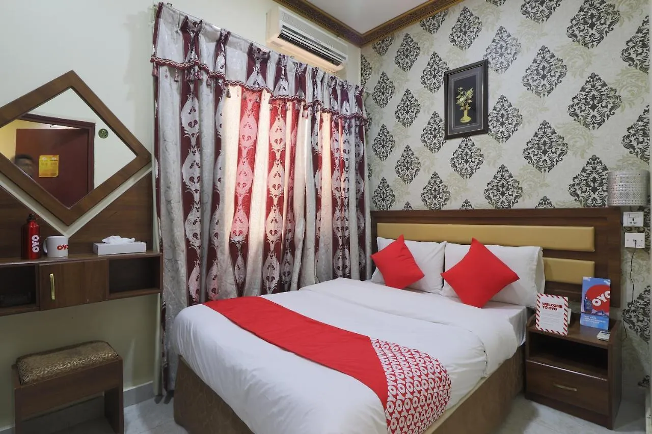 Oyo 335 Remas Hotel Llc Dubai