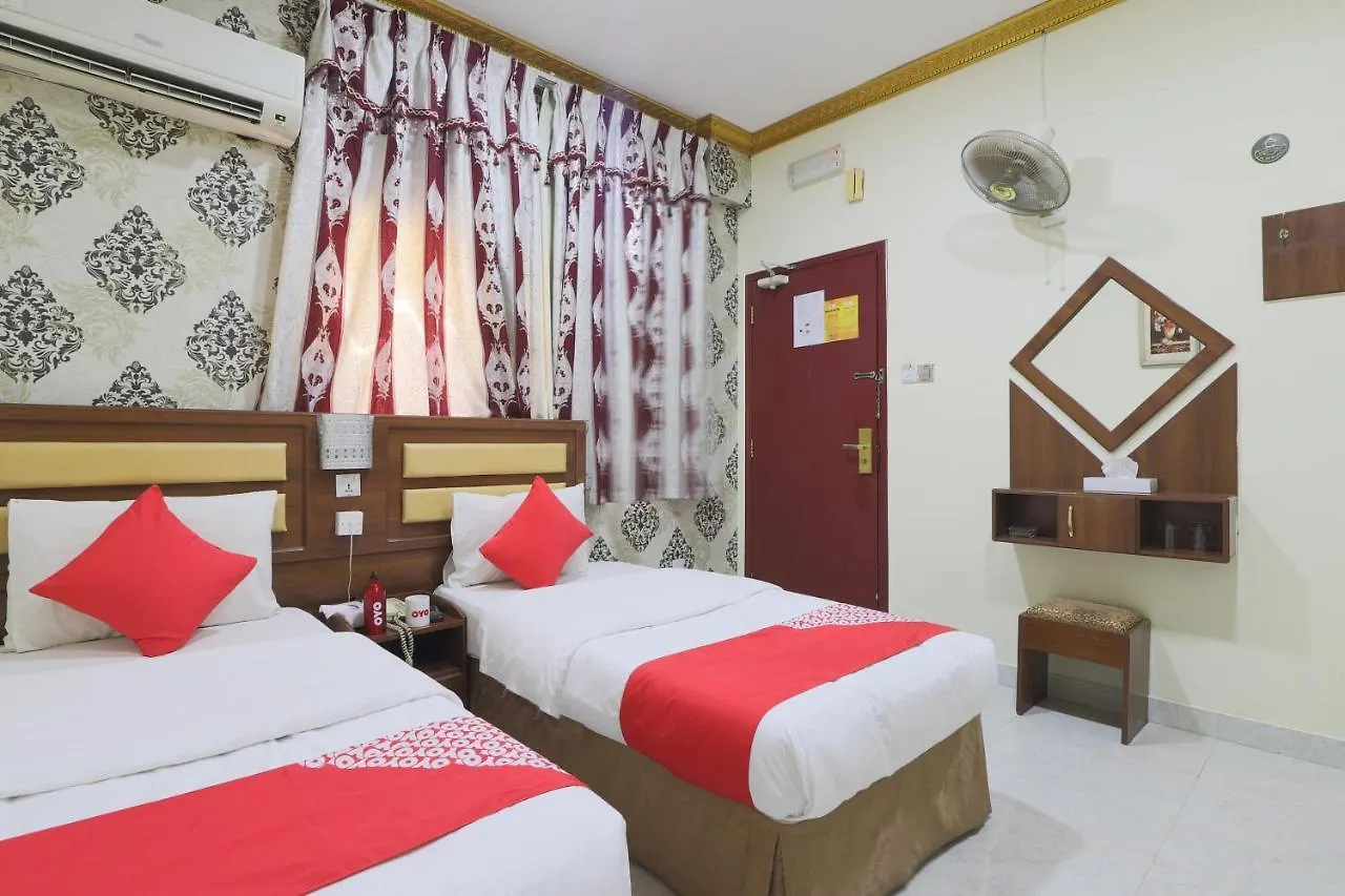 Oyo 335 Remas Hotel Llc Dubai