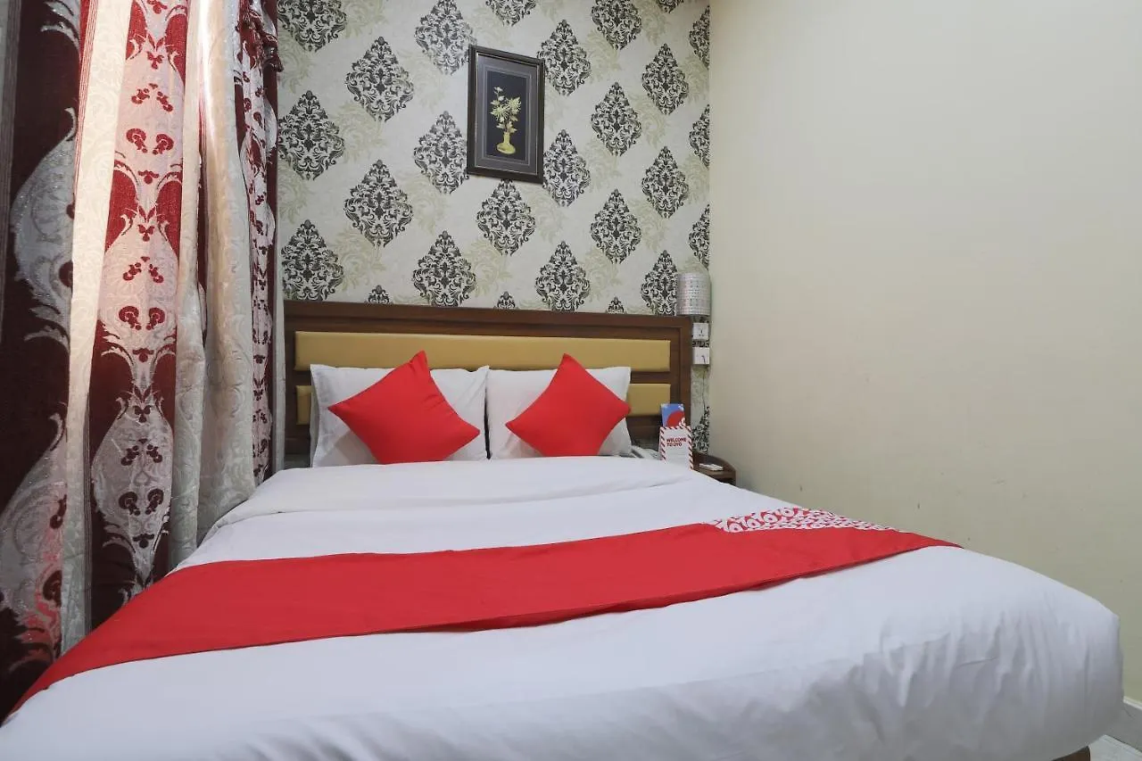 Oyo 335 Remas Hotel Llc Dubai Emirati Arabi Uniti