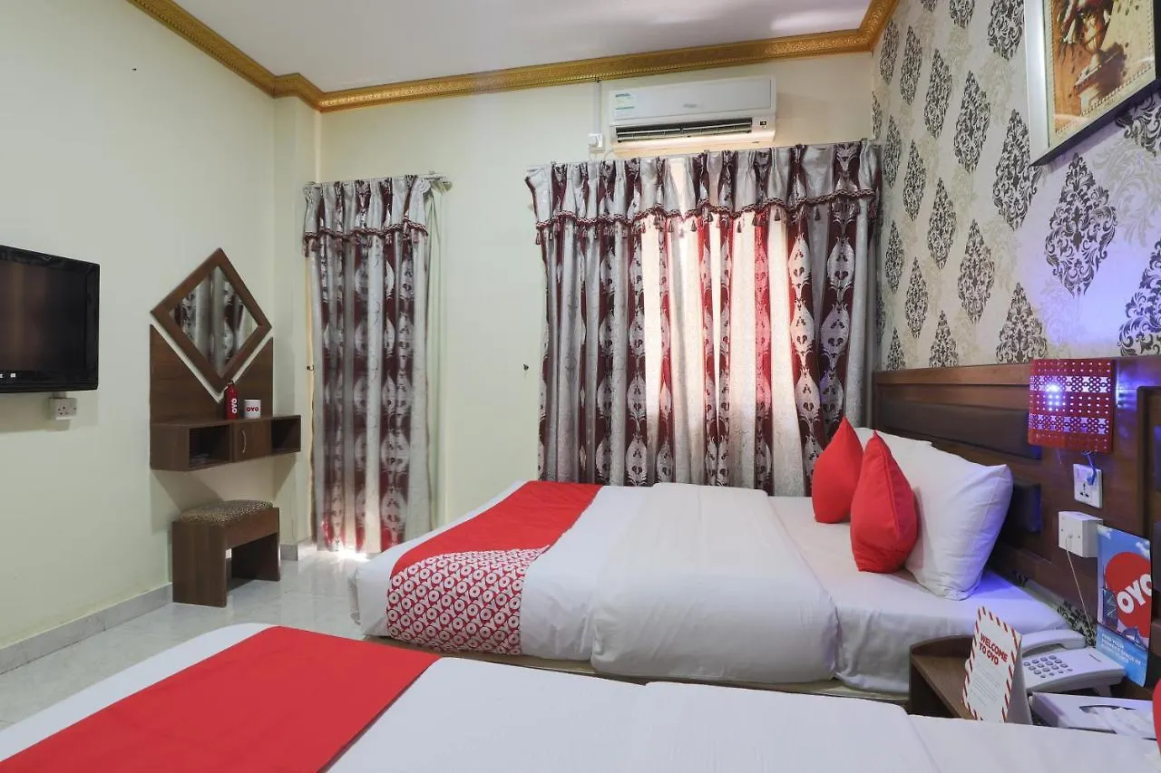 Oyo 335 Remas Hotel Llc Dubai Emirati Arabi Uniti
