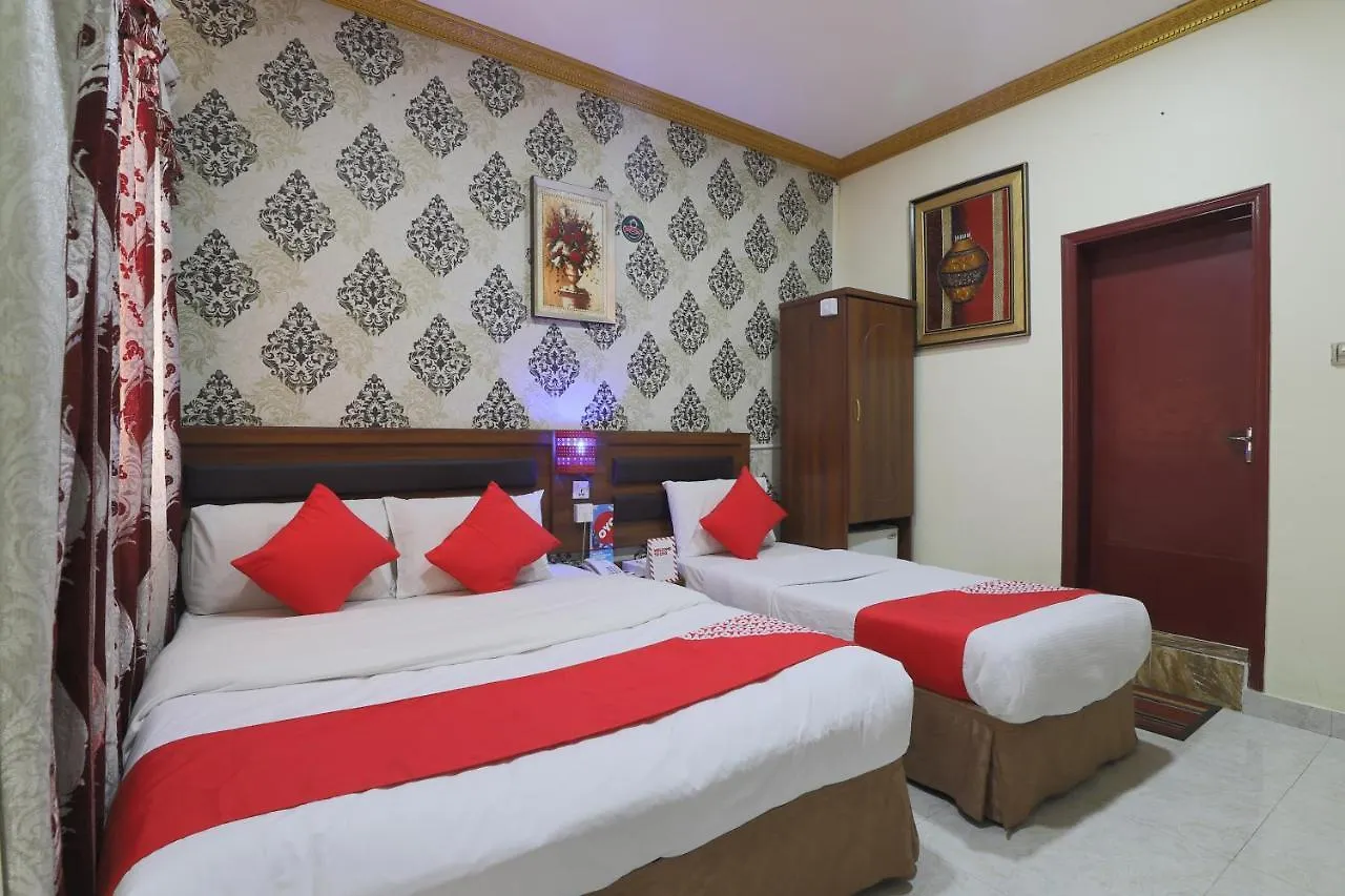Oyo 335 Remas Hotel Llc Dubai