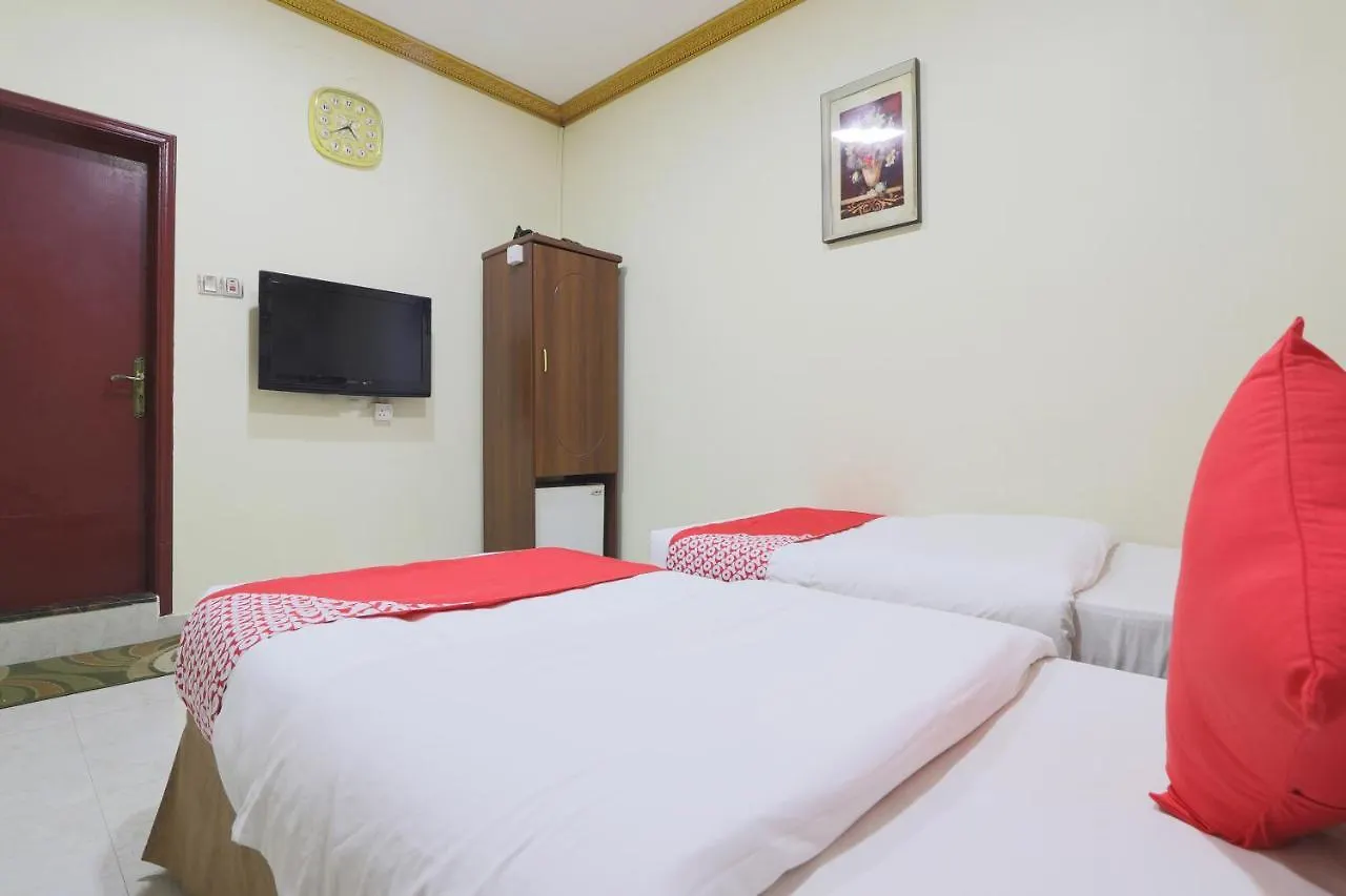 Oyo 335 Remas Hotel Llc Dubai