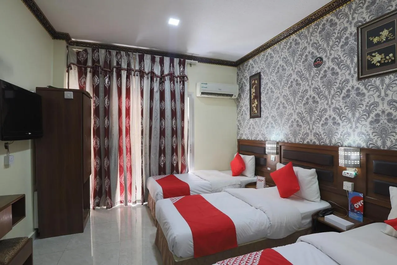 Oyo 335 Remas Hotel Llc Dubai 0*,