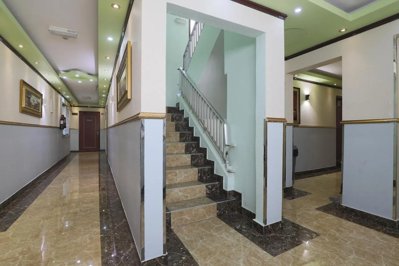 Oyo 335 Remas Hotel Llc Dubai